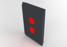 Bouton poussoir