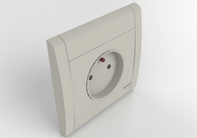 Prise electrique Sagane Legrand