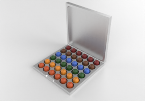 配饰 - Nespresso_Capsules