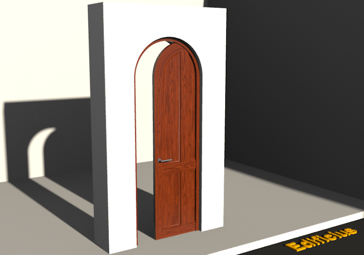 3D Tür/Fenster - Klassisch T[RB] 1VST[4P] - ACCA software