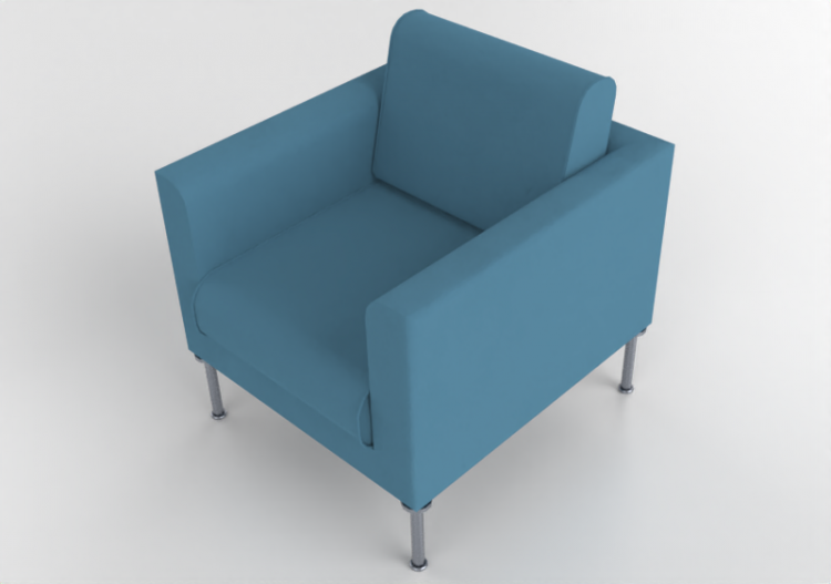 Chairs and Sofas 3D - Canapé en cuir - Giulio Marelli –...