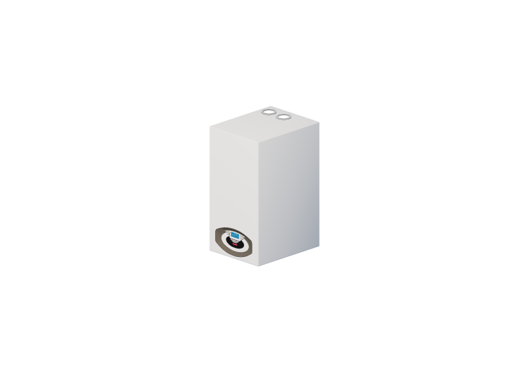 Outdoor condensing boiler - 40 kW - ACCA software Outdoor condensing boiler - 40 kW - ACCA software