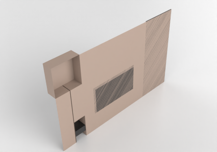 TV and Monitor 3D - tv - ACCA software