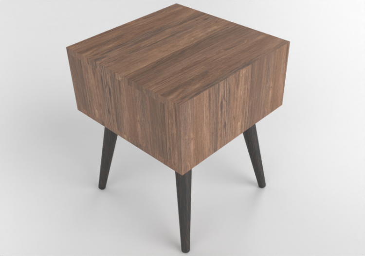 Camas 3D - Comodino - ACCA software