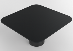 Mesas 3D - Table SHARP