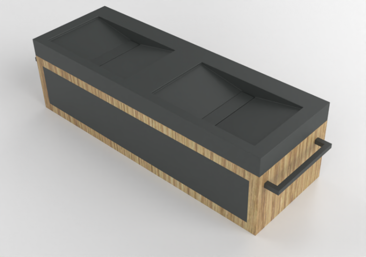 3D Waschbecken - Lavabo - ACCA software