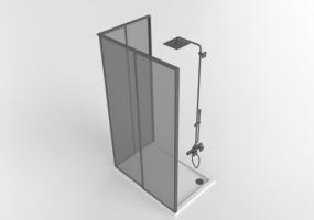 Duchas 3D - Doccia moderna