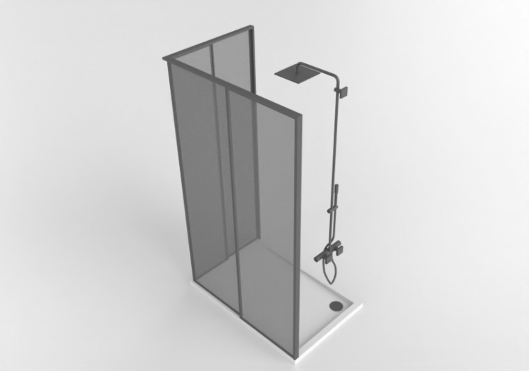 Duchas 3D - Doccia moderna - ACCA software