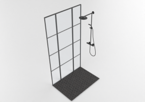 Duchas 3D - Doccia moderna