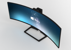 TV and Monitor 3D - Philips 499P9H