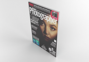 Books and Magazines 3D - Photographer