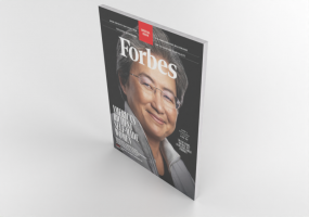 Libros y Revistas 3D - Forbes