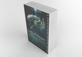 Books and Magazines 3D - The Dark Artifices: Lady Midnight