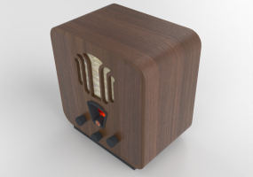 3D Electronic Devices - Philips 836A