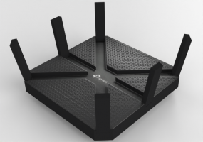 3D Electronic Devices - TP-Link AC4000