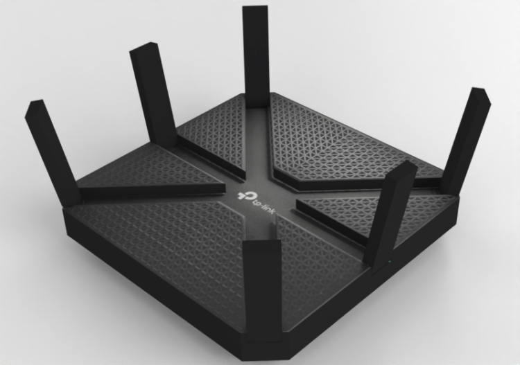3D Electronic Devices - TP-Link AC4000 - ACCA software