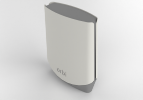 Dispositivos Eletrônicos 3D - Netgear Orbi