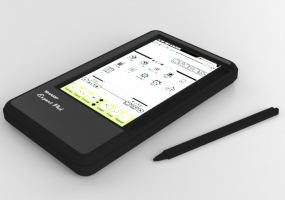 3D Electronic Devices - Sharp Expert Pad
