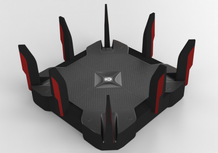 3D Electronic Devices - TP-Link Archer C5400X - ACCA...