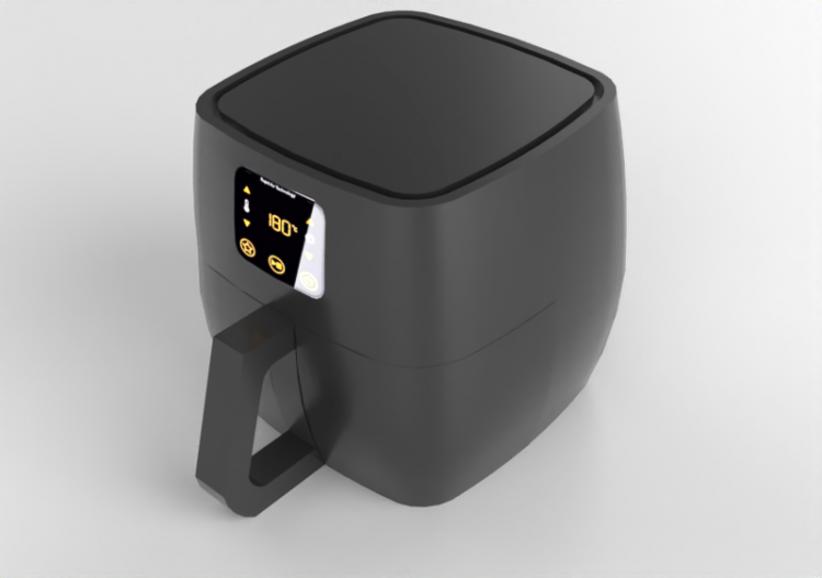 3D Electrical Appliances - Philips Air Fryer - ACCA...