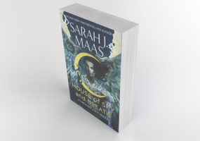 Libros y Revistas 3D - House of Sky and Breath