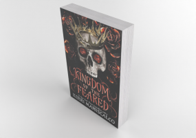 Libros y Revistas 3D - Kingdom of the Feared