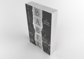 Libros y Revistas 3D - Babel