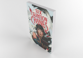 Livres et Revues - Six Crimson Cranes