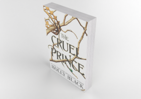 Books and Magazines 3D - The Cruel Prince