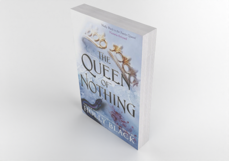 Libri e Riviste - The Queen of Nothing - ACCA software