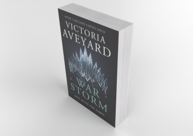 3D Bücher und Zeitschriften - War Storm - ACCA software