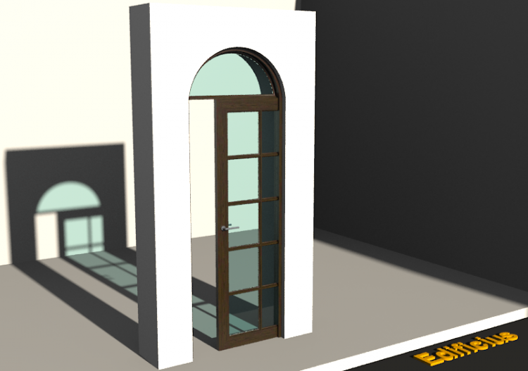 3D Fixtures - Classic P[AR] 1SDL[10GP]+1OVPAN - ACCA...