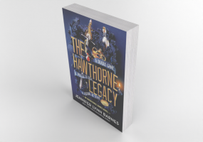 Libros y Revistas 3D - The Hawthorne Legacy
