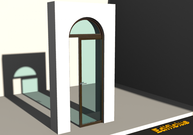 3D Fixtures - Classic P[AR] 1SDL[AG]+1OVPAN - ACCA software