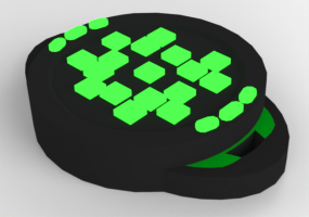 Juegos de Mesa 3D - Brainbolt