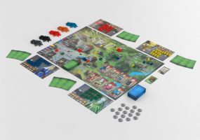 3D Table Games - Architects