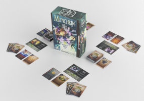 3D Table Games - Munchkin