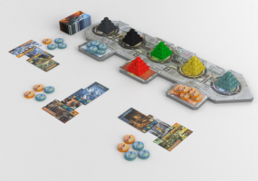 3D Table Games - It’s A Wonderful World