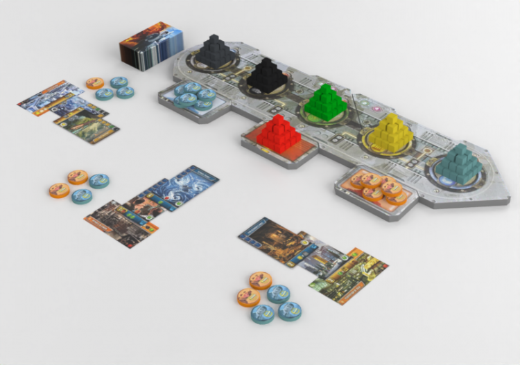 3D Table Games - It’s A Wonderful World - ACCA software