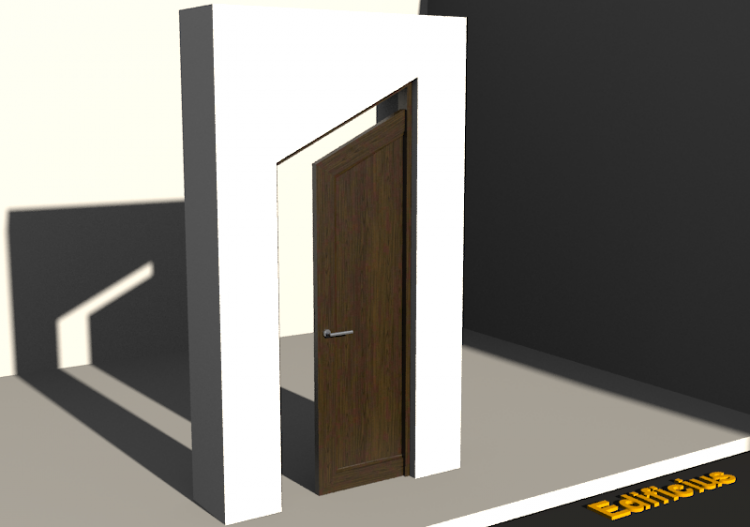 Carpinterías 3D - Clásica P[T] 1HCR[1P] - ACCA software