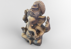 3D Sculptures - Ganesha