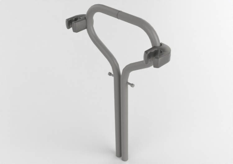 3D Accessories - Bicycle rack - Cyklos - Beta - 312064 -...