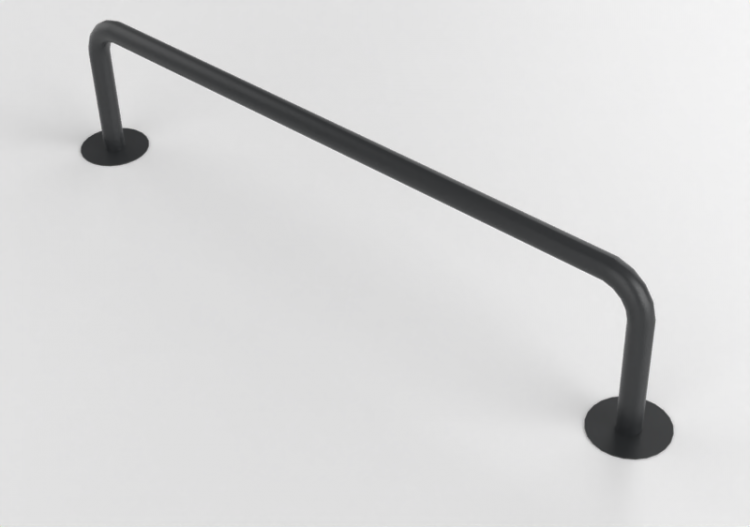 Acessórios 3D - Suporte para bicicleta - Cyklos - Cargo -...