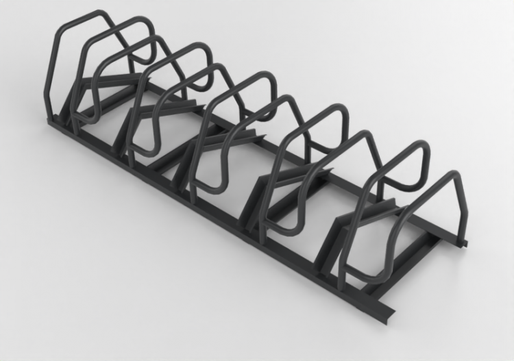 配饰 - Single version bicycle rack - Cyklos - Xerex - 312228...