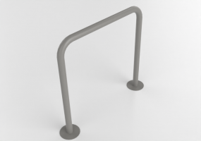 3D Accessories - Bicycle rack - Cyklos - Prio 1000 - 314977