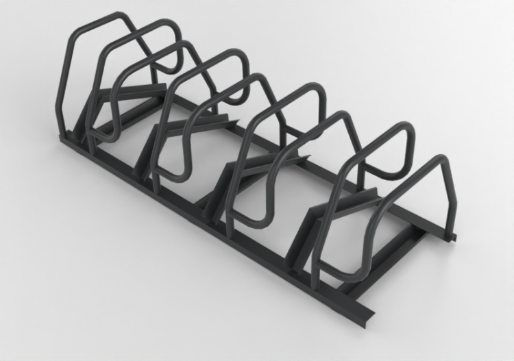 配饰 - Single version bicycle rack - Cyklos - Xerex - 311942...
