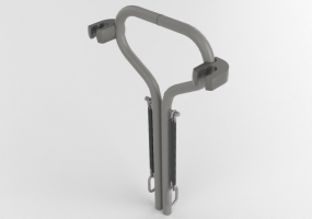 3D Accessories - Bicycle rack - Cyklos - Beta - 312063
