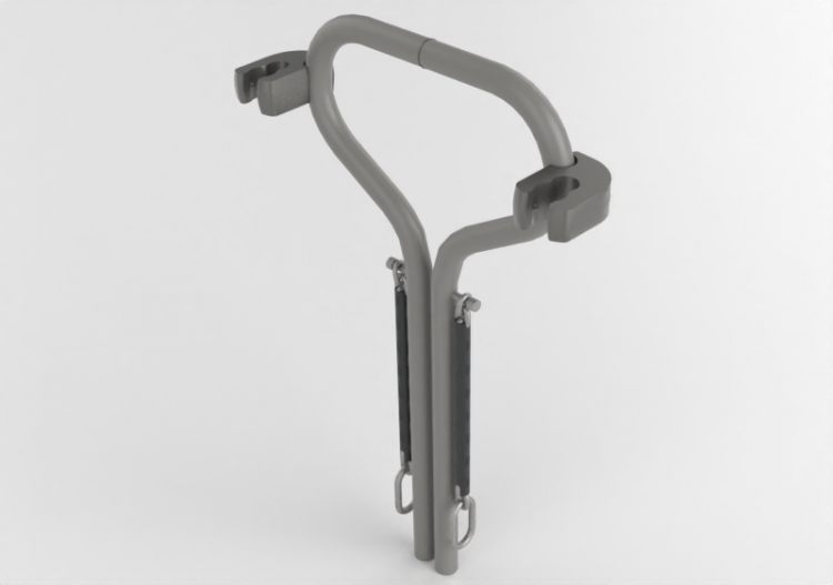 3D Accessories - Bicycle rack - Cyklos - Beta - 312063 -...