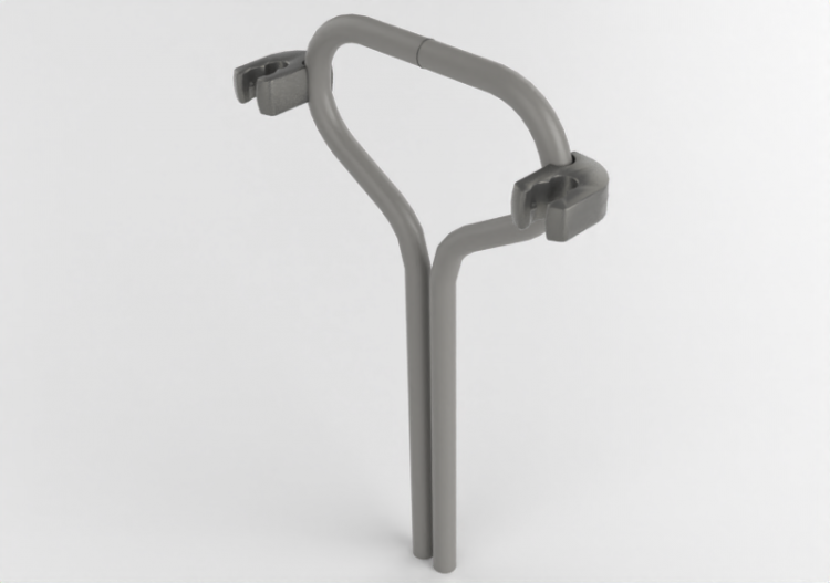 配饰 - Bicycle rack - Cyklos - Beta - 312065 - ACCA software