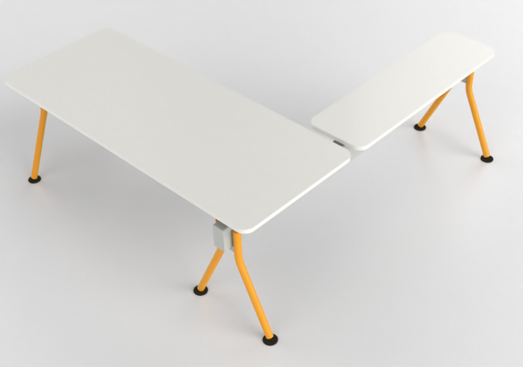 办公桌 - Rectangular desk - Senator - Colab - CB22BP2009 -...